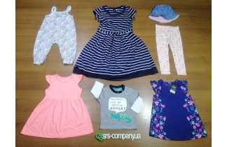Children's summer clothes mix